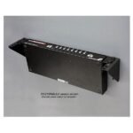 StarTech.com 1U 19in Steel Vertical Wall Mount Equipment Rack Bracket - TAA - Image 4