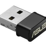 WL-USB USB-AC53 NANO USB USB-AC53 Nano, Wireless, USB,  WLAN, Wi-Fi 5 (802.11ac), 867 Mbit/s, Black,Stainless steel