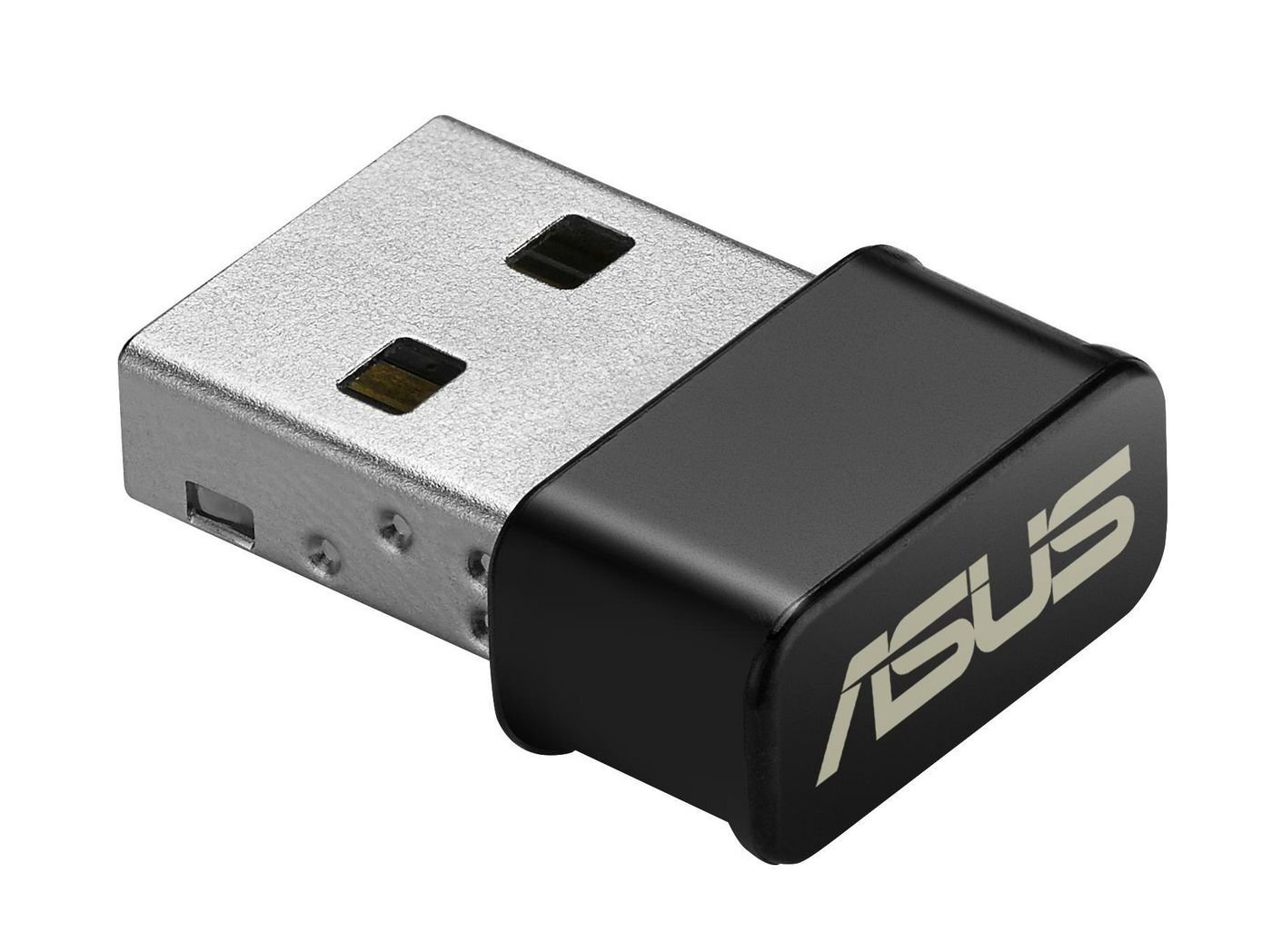 Img_24929727.jpg WL-USB USB-AC53 NANO USB USB-AC53 Nano, Wireless, USB, WLAN, Wi-Fi 5 (802.11ac), 867 Mbit/s, Black,Stainless steel - Image 1