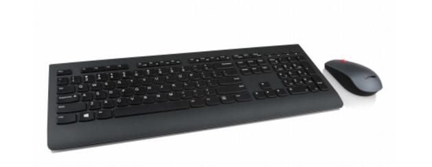 Img_24998422.jpg Professional **New Retail** Wireless KB - Dansk - Image 1