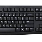 K120 Keyboard, Pan Nordic Brown Box from Logitech