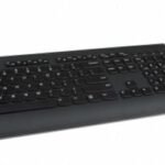 Professional Wireless  Keyboard US International  **New Retail**