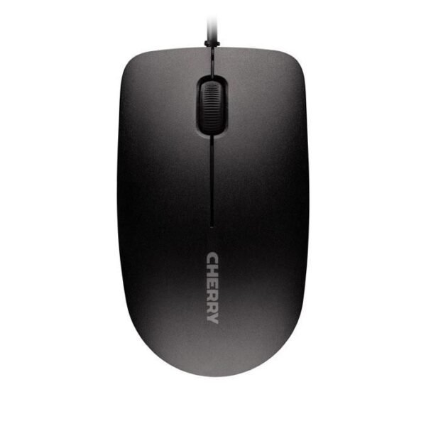 MC 1000 Corded Mouse Black MC 1000 Corded Mouse, Black,  USB, Ambidextrous, Optical, USB Type-A, 1200 DPI, Black