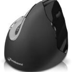 Vertical Mouse4 Right Hand Mac Mouse Bluetooth Only works to Mac