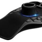 SpaceMouse Pro SpaceMouse Pro, Black,Grey