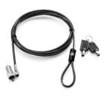Ultraslim Keyed Cable **New Retail** Lock 1,8M
