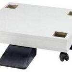 Metal Castor Base Unit (Increases Height Only)