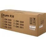 Drum Unit DK-590 DK-590, Original, Kyocera  FS-C 20xx/21xx