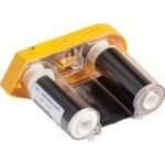 R4300 Series Black Ribbon for   M611, M610 and BMP611 M611  and BMP61