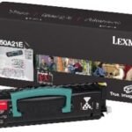 Toner Black Pages 3500