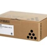 Toner Black 12.000 Pages 407318, 12000 pages, Black, 1 pc(s)