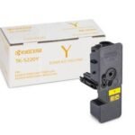 Toner Yellow TK-5220Y Pages 1.200