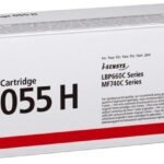 055H Toner Cartridge 1 Pc(S)  Original Black