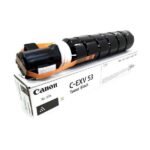 CEXV53 Toner Black C-EXV53, 42100 pages, Black,  1 pc(s)