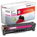 Toner M, rpl CF213A Magenta, Pages 1800