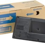 Toner Black TK-3160 Pages 12.500