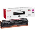 Toner 731M 731, 1500 pages, Magenta, 1 pc(s)