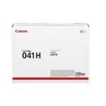 Toner Cartridge 041 H BK black