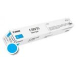 C-EXV55C cyan toner C-EXV 55, 23000 pages, Cyan,  1 pc(s)