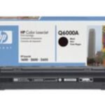 Toner Black Pages 2.500