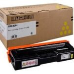 Toner Yellow Standard capacity