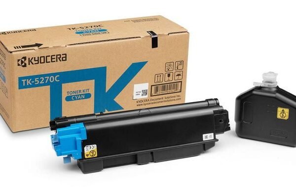 Toner Cyan Pages 6.000