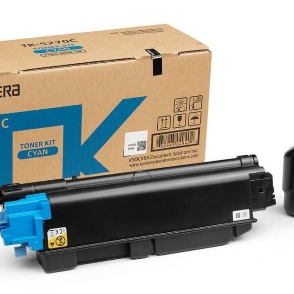 Toner Cyan Pages 6.000