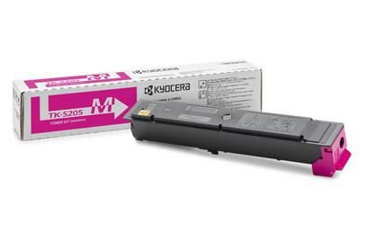 Img_25045553.jpg Toner Magenta TK-5205M Pages 12.000 - Image 1
