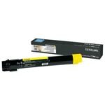 Toner Yellow Extra High Yield Pages 24.000