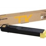 Toner Yellow TK-8115Y Pages 6.000