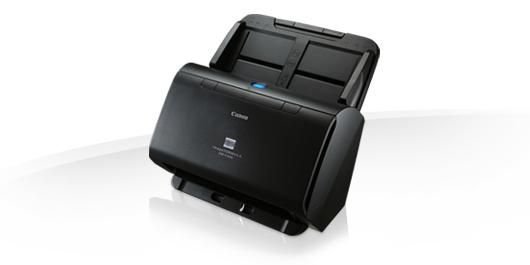 Img_25048762-1 Canon imageFORMULA DR-C240 Duplex Desktop Document Scanner - Image 1