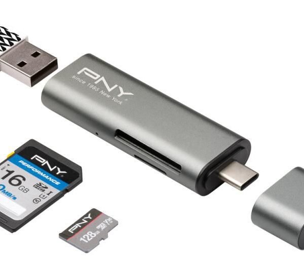 Card reader USB C / USB A Adapto