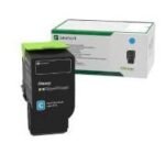 toner cyan 78C20C0 78C20C0,  1400 pages, Cyan, 1 78C20C0,  1400 pages, Cyan, 1 pc(s)