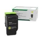toner yellow 78C20Y0, 1.400  pages 78C20Y0, 1400 78C20Y0,  1400 pages, Yellow, 1 pc(s)
