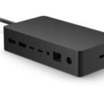 Surface Dock 2 for Surface  Pro 5/6/7/8/9/X, GO/GO2/GO3  and Surface Book 2/3 and Surface Laptop 2/3/4/5 Surface Dock 2, Microsoft,