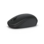 KIT MSE WRLES EMEA WM126 BLK WM126, Ambidextrous, Optical,  RF Wireless, 1000 DPI, Black