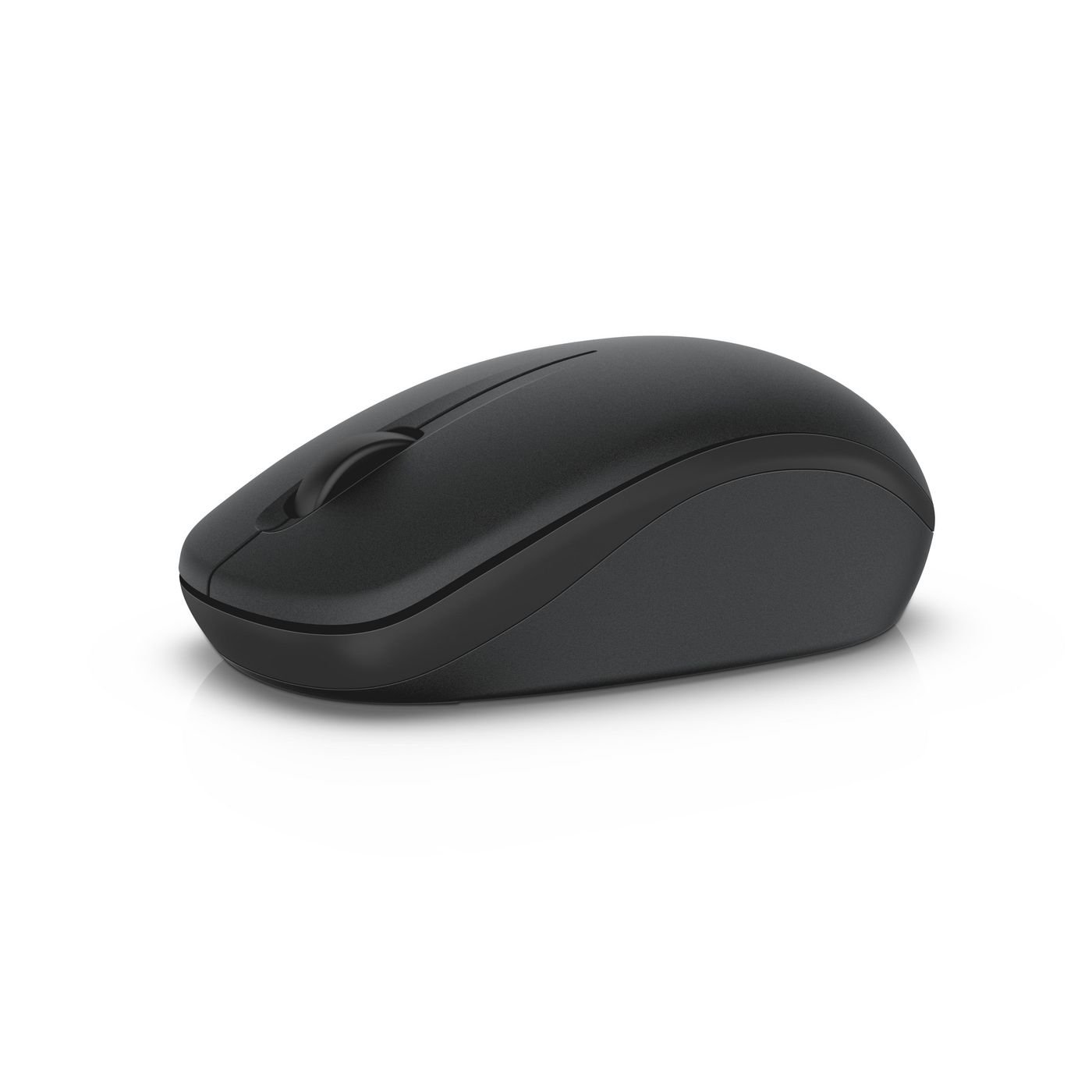 Img_25293600.jpg KIT MSE WRLES EMEA WM126 BLK WM126, Ambidextrous, Optical, RF Wireless, 1000 DPI, Black - Image 1