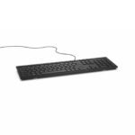 KYBD 105 UK KB216-B LTON KB216, Full-size (100%), USB,  QWERTY, Black