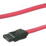 SATA Cable 50cm Angled 1.5/3GB Sata Male 90? - Sata Male 7pins