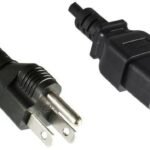 Power Cord US - C19 1.8m Power US Type B to C19 Approval: UL, CSA, RoHS