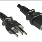 Power Cord Brazil to C13 1.8m Brazil Power Type N to C13 H05VV-F 3 x 0.75mm?