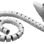 Cable Eater 2,5meter Grey 20mm, With Tool