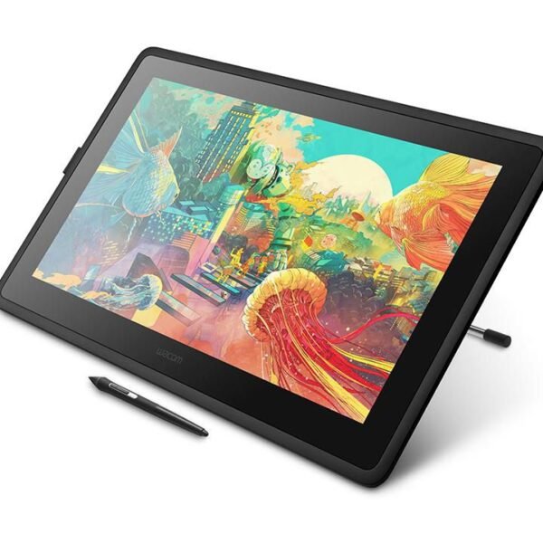 Cintiq DTK2260K0A graphic  tablet Black Cintiq  DTK2260K0A, Wireless, 54.6 cm (21.5"), 16:9, 1920 x 1080 pixels, 178?, 178?