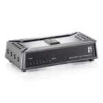 8 Port Mini FastEthernet Switc 8-Port Fast Ethernet Switch,  Unmanaged, Fast Ethernet (10/100), Full duplex