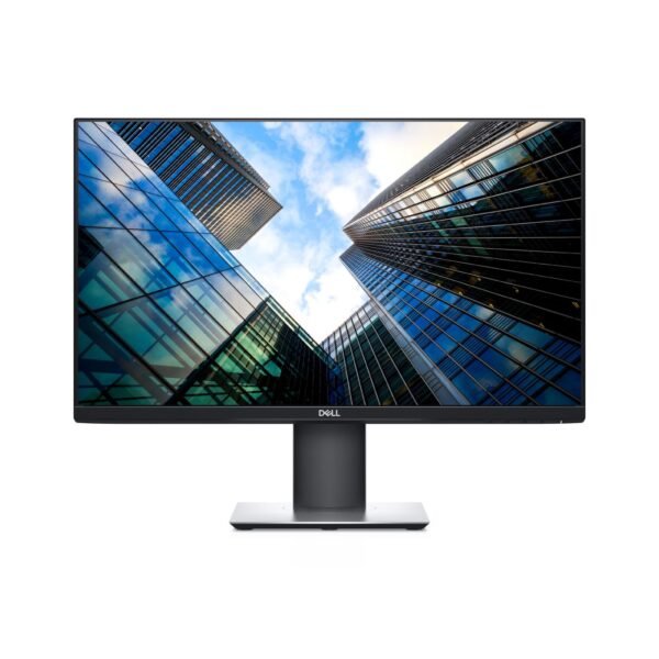 Led Display 24" P2419H, 61 cm (24"), 1920 x  1080 pixels, Full HD, LCD, 8 ms, Black