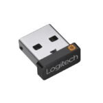 Pico USB Unifying received USB Unifying Receiver, USB  receiver, 15 mm, 6 mm, 9 mm, 1.23 g, Black