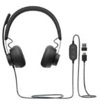 Zone Wired UC Headset  Head-band Black Zone Wired  UC, Headset, Head-band, Office/Call center, Black, Binaural, Button