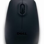 USB Optical Wheel Mouse USB Optical Mouse - MS111 -  black, Ambidextrous, Optical, USB Type-A, 1000 DPI, Black