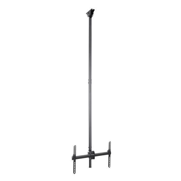 Img_25734839.jpg TV MOUNT CEILING LONG POLE Ceiling TV Mount - 8.2' to 9.8' Long Pole, TV, 50 kg, 81.3 cm (32"), 190.5 cm (75"), 200 x 200 mm, 600 x - Image 1