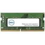 Memory Upgrade - 8GB - 1RX8 DDR4 SODIMM 3200MHz